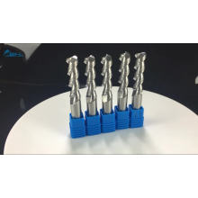 End Mills Factory Carbide 2 Flutes End Mills For Cutting Aluminum